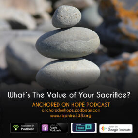 What’s the Value of Your Sacrifice?