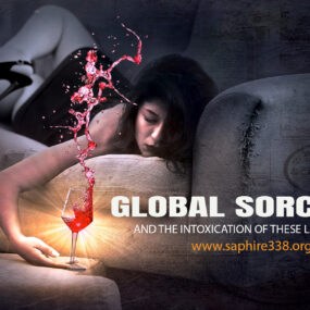 The Global sorcery and the intoxication of these last days