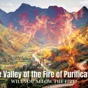 The Valley of the Fire of Purification