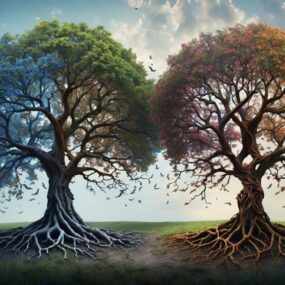 The new age of Enlightenment – The Battle of the trees of knowledge